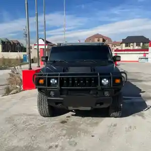 Hummer H2, 2006