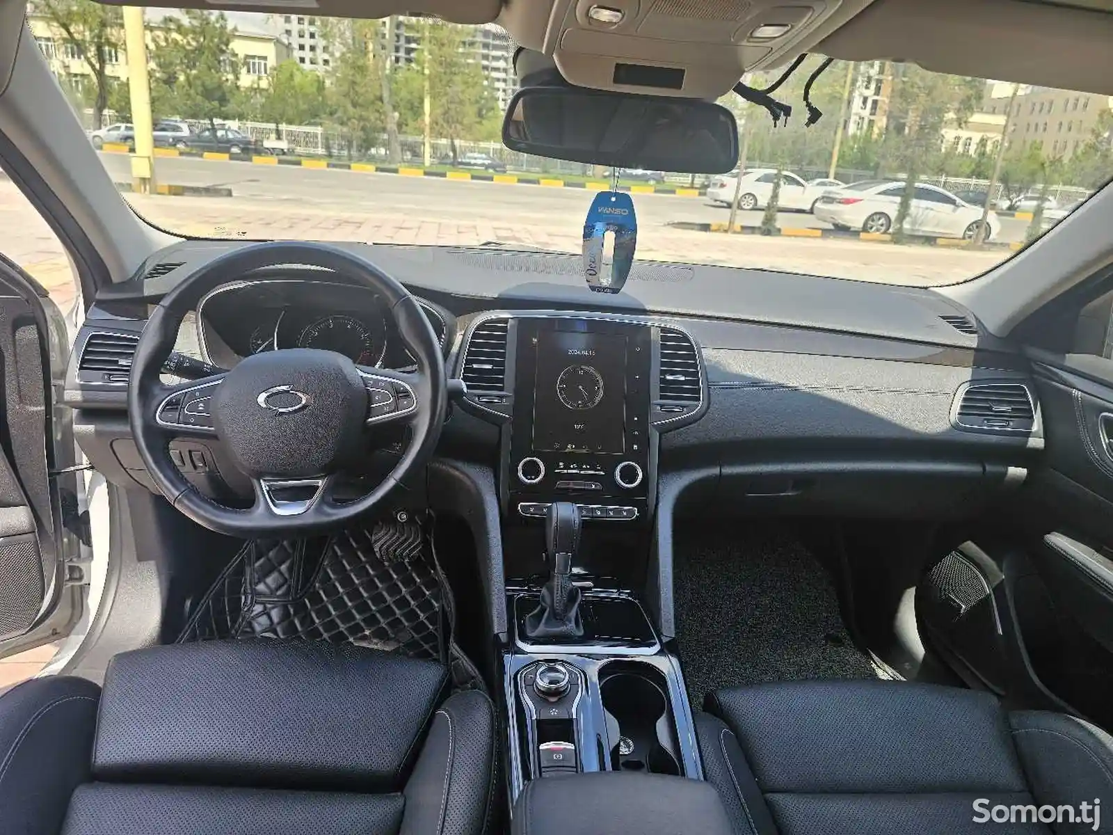 Renault Koleos, 2018-9