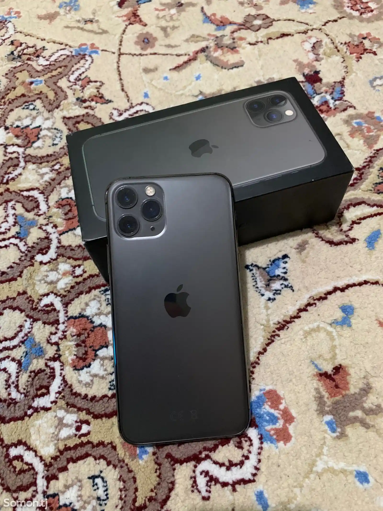 Apple iPhone 11 Pro, 256 gb, Space Grey-2