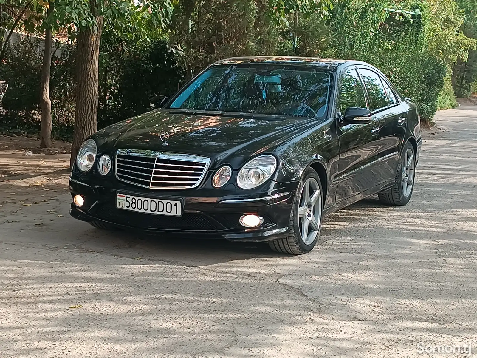 Mercedes-Benz E class, 2009-10