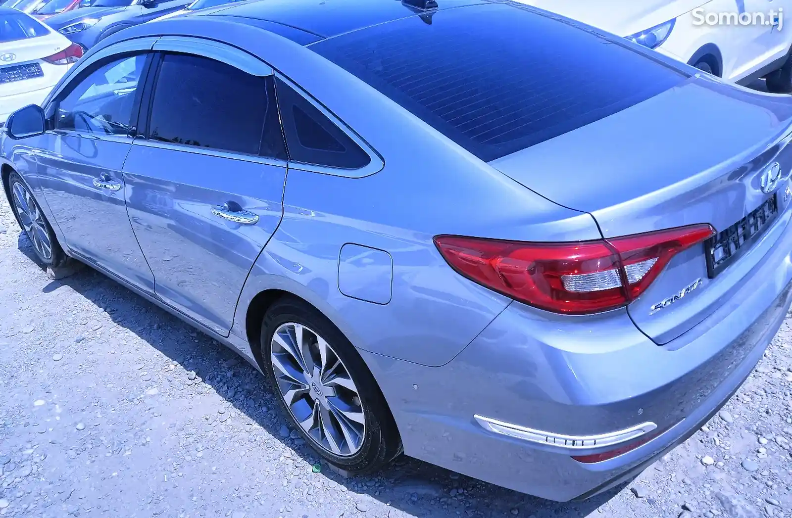 Hyundai Sonata, 2015-1