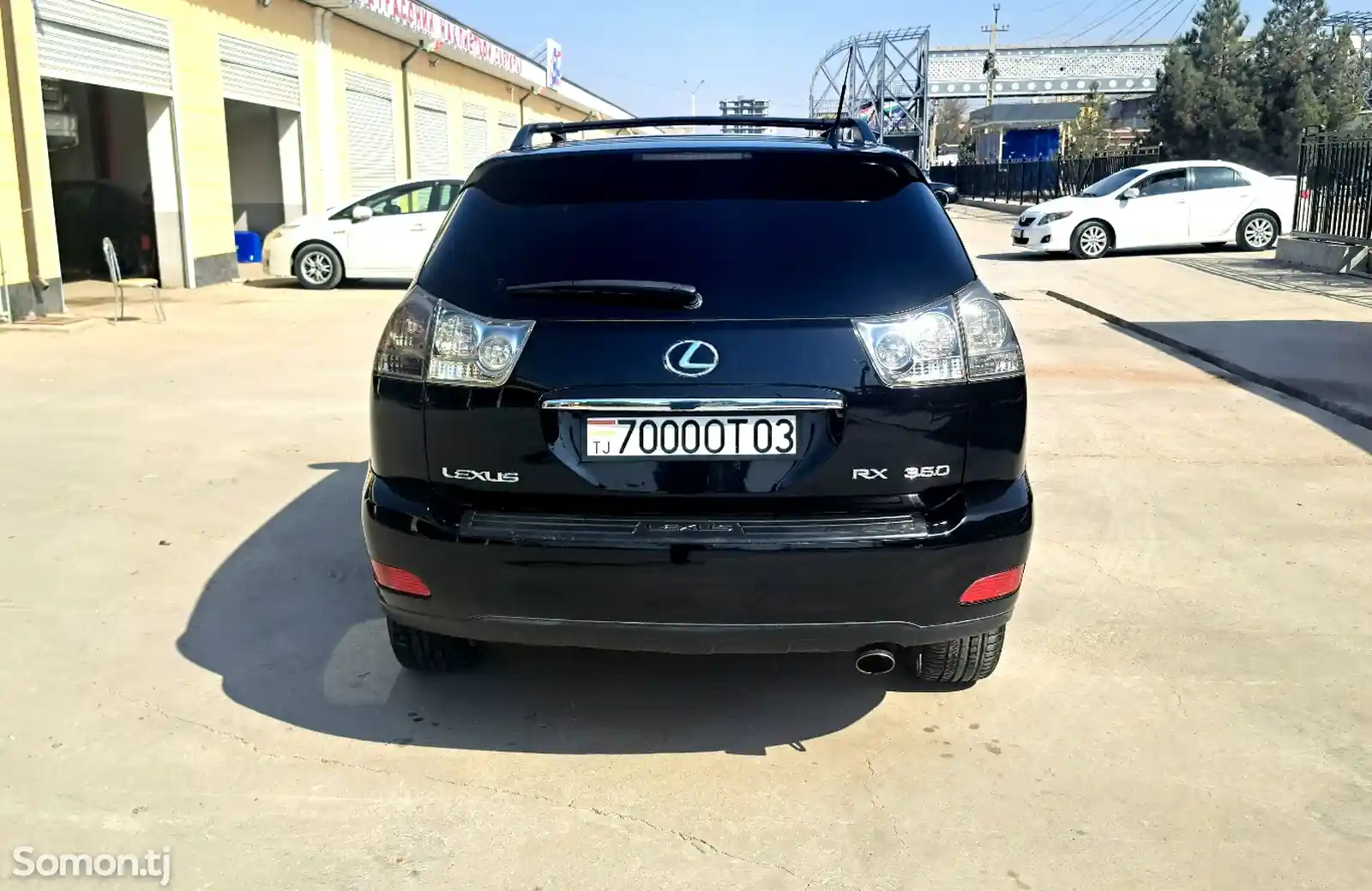 Lexus RX series, 2008-2