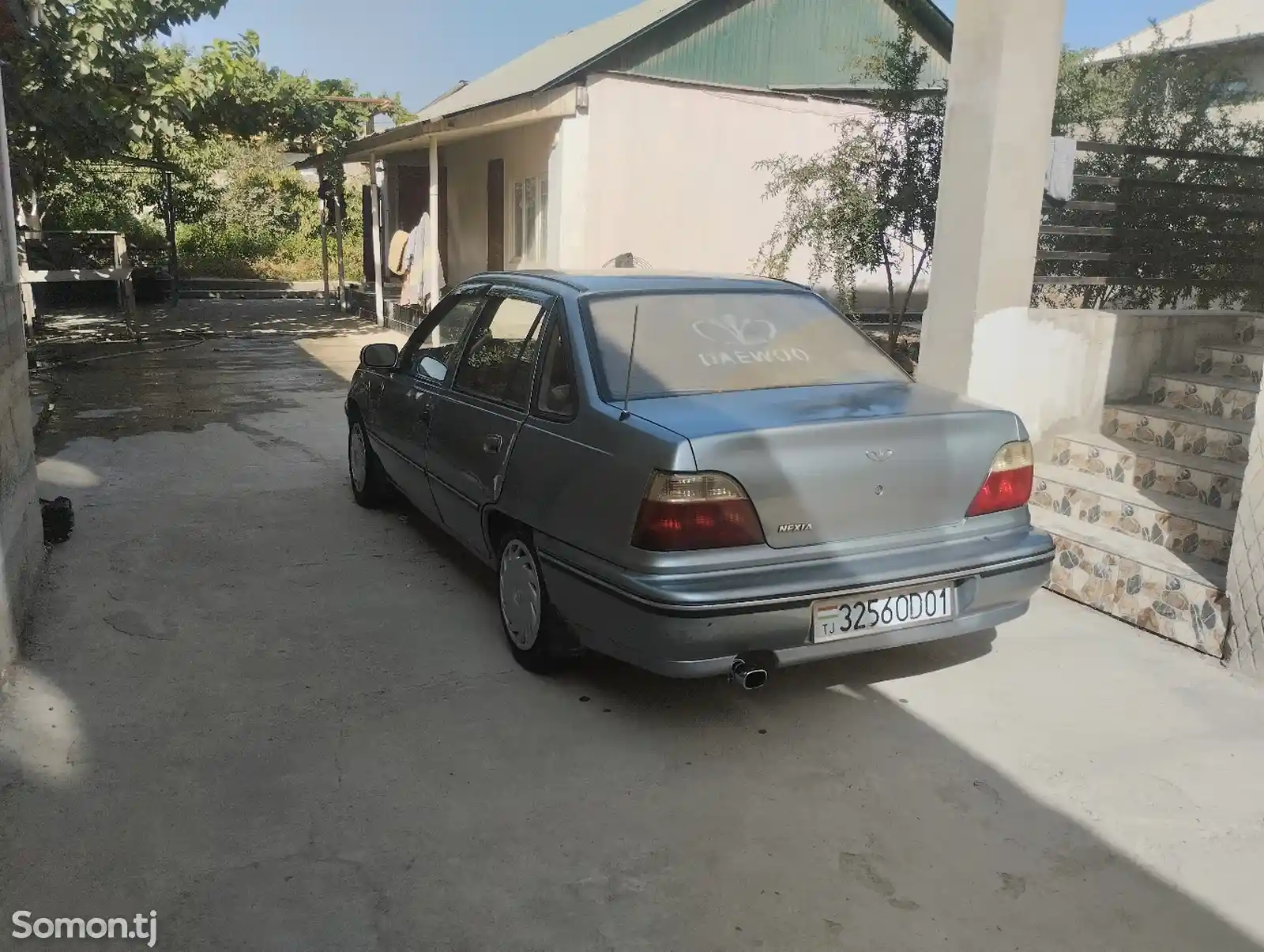 Daewoo Nexia, 1996-3