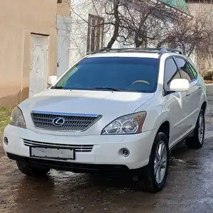 Lexus RX series, 2007