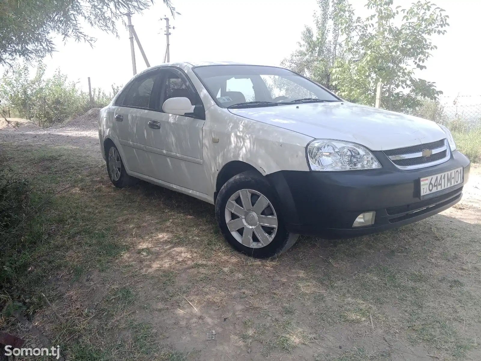 Chevrolet Lacetti, 2006-1