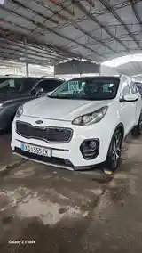 Kia Sportage, 2016-3