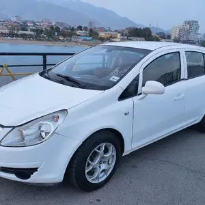 Opel Corsa, 2007