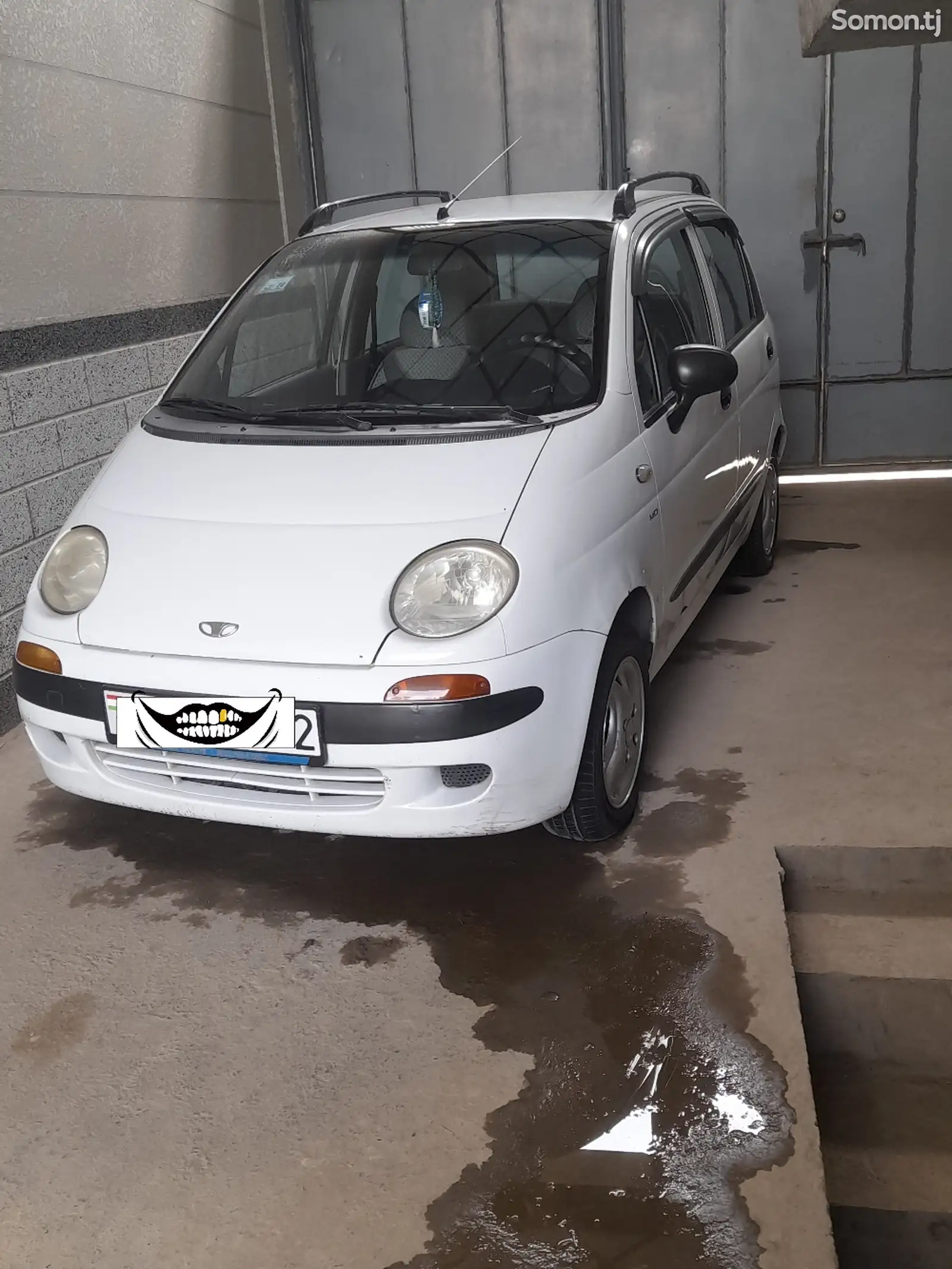 Daewoo Matiz, 1999-1