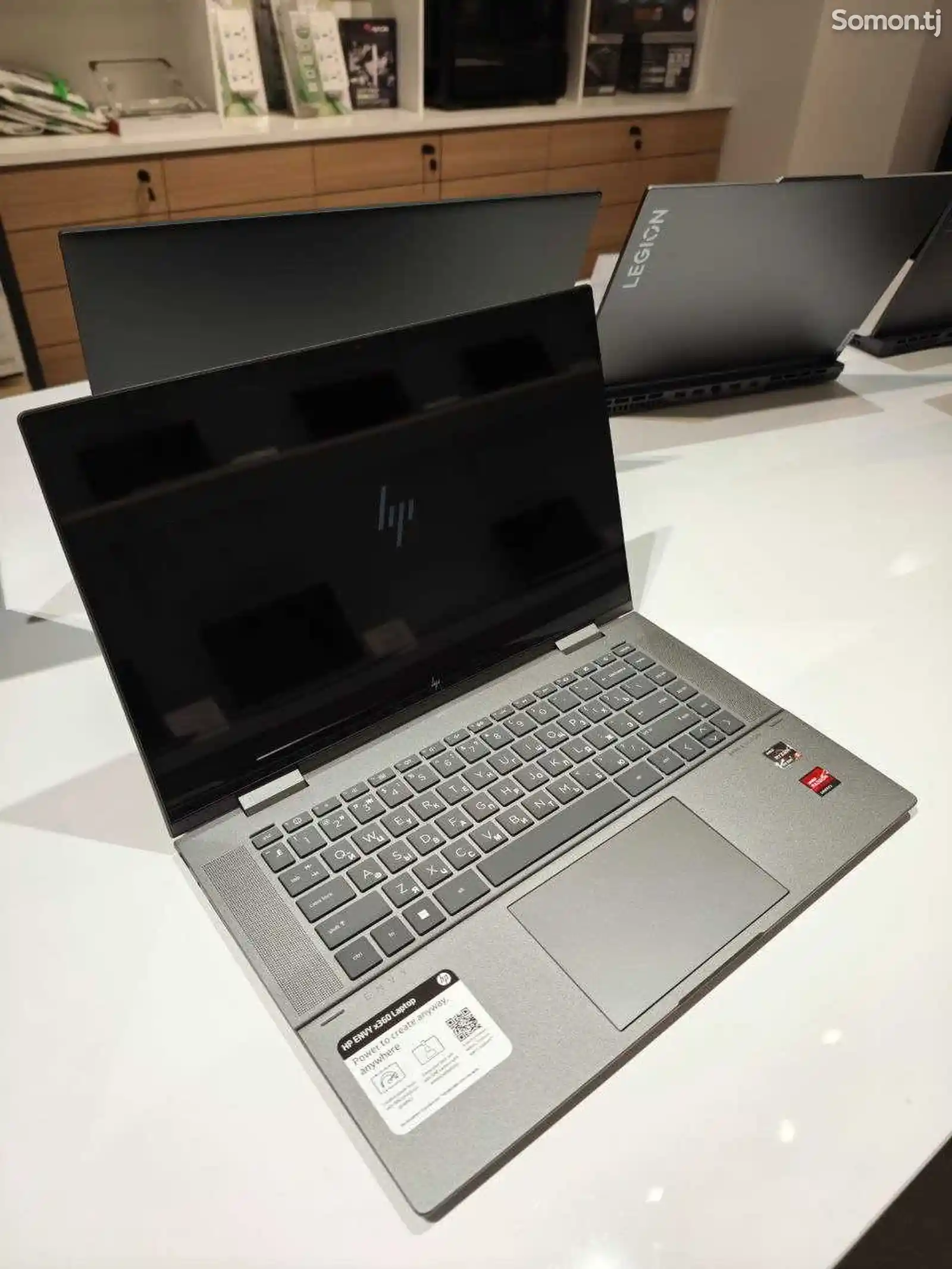 Ноутбук HP Envy 15 x360 Ryzen5 7530U 12/256GB SSD-4