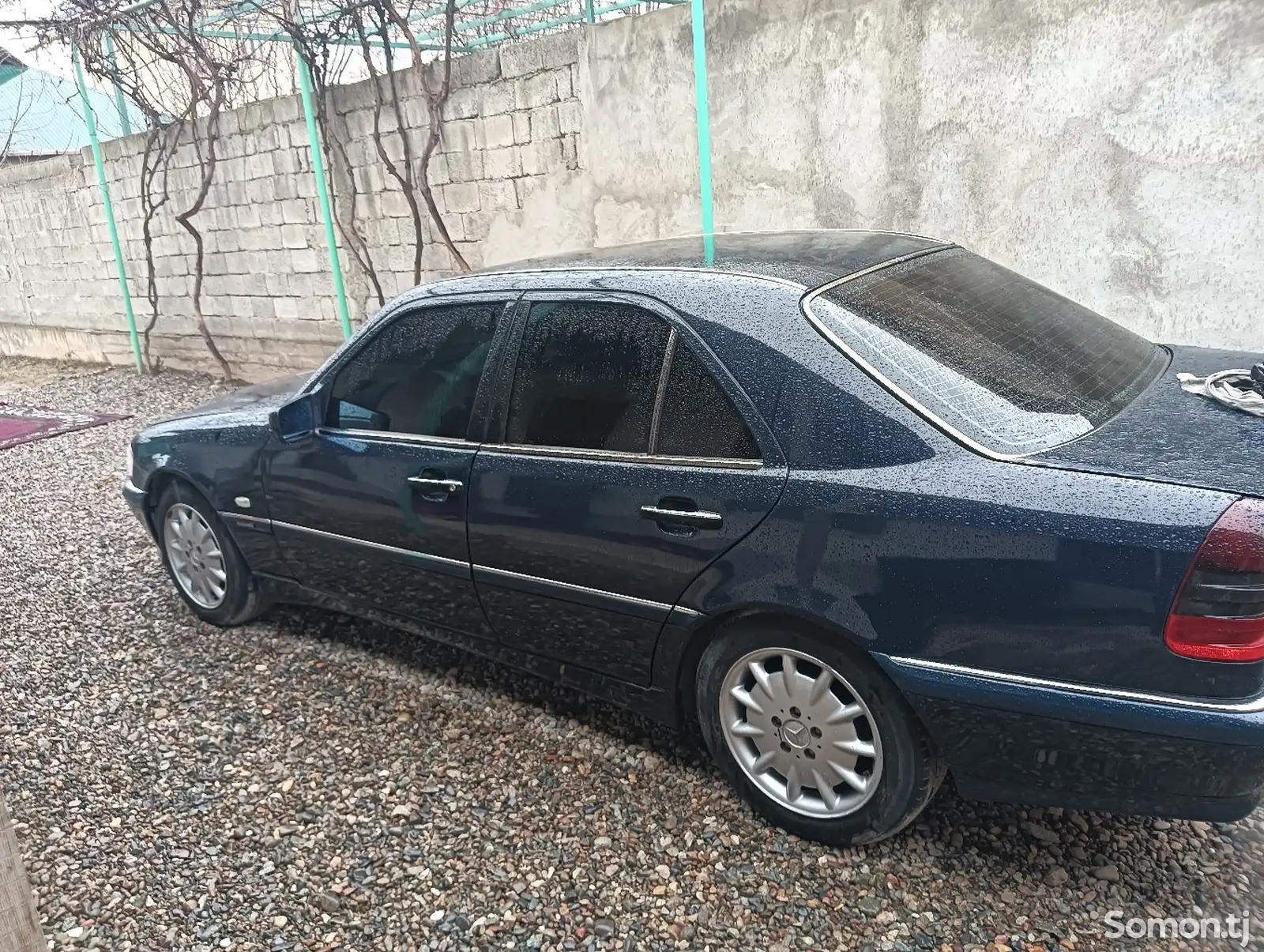 Mercedes-Benz C class, 1998-1