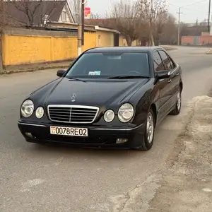 Mercedes-Benz E class, 2000