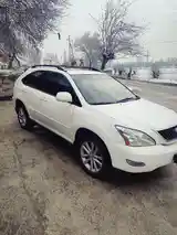 Lexus RX series, 2008-8