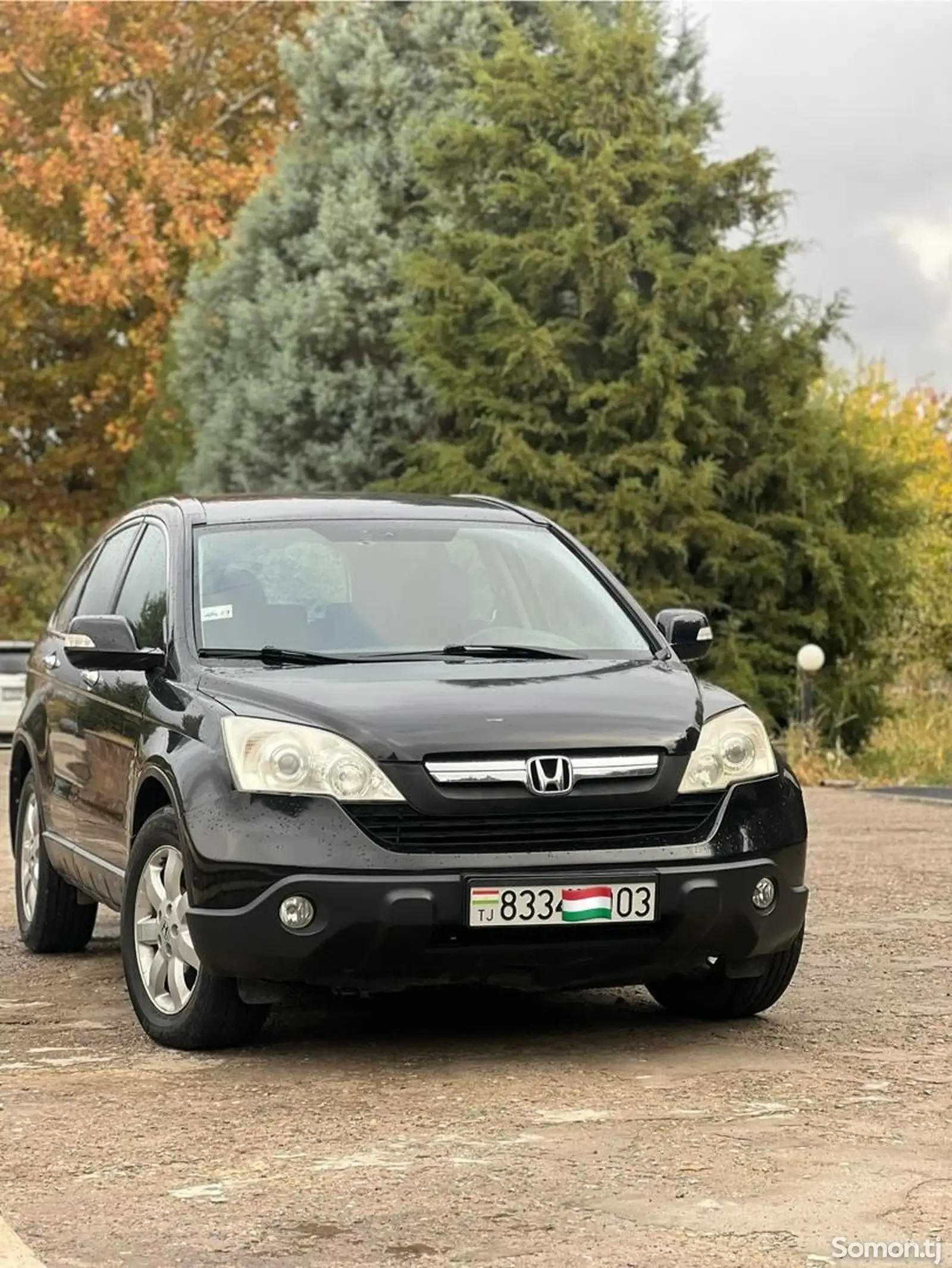 Honda CR-V, 2009-1