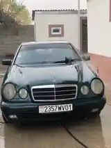 Mercedes-Benz Е class, 1996-2