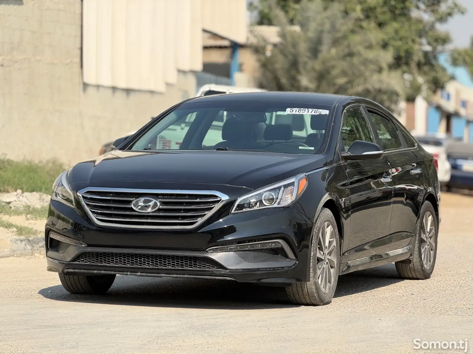 Hyundai Sonata, 2015-1