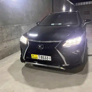 Lexus RX series, 2020