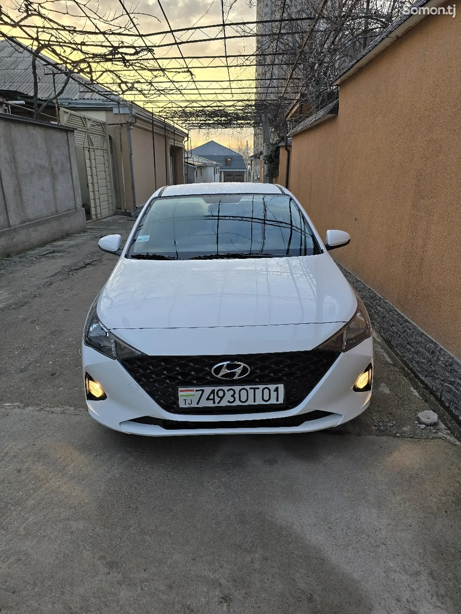 Hyundai Accent, 2022-1