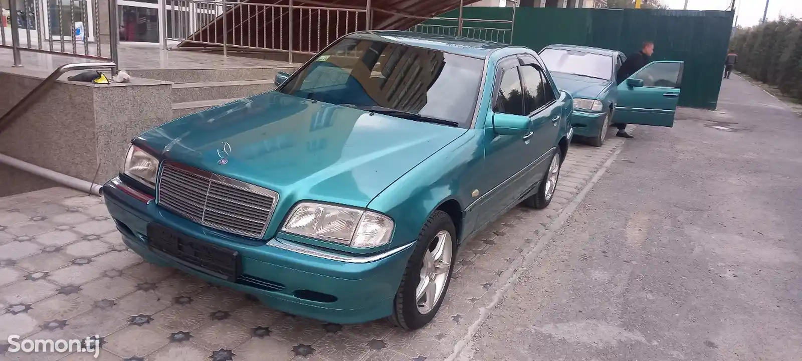 Mercedes-Benz C class, 1997-2