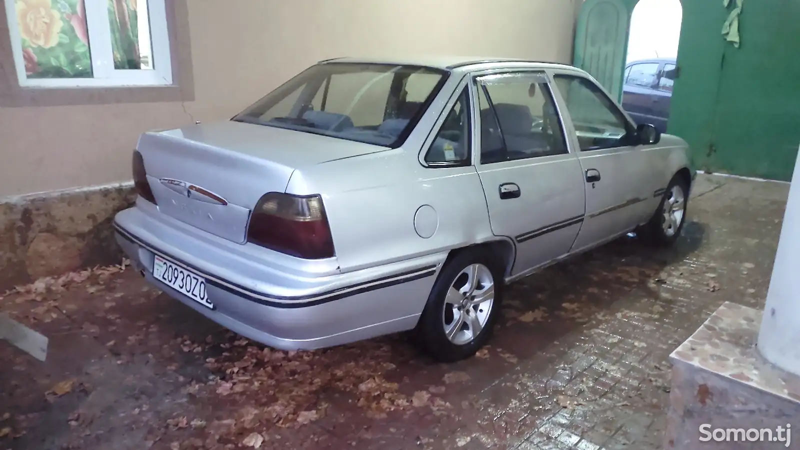 Daewoo Nexia, 1995-1