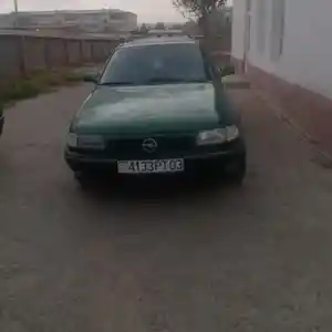 Opel Astra K, 1998