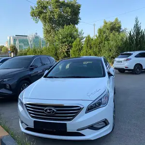 Hyundai Sonata, 2015