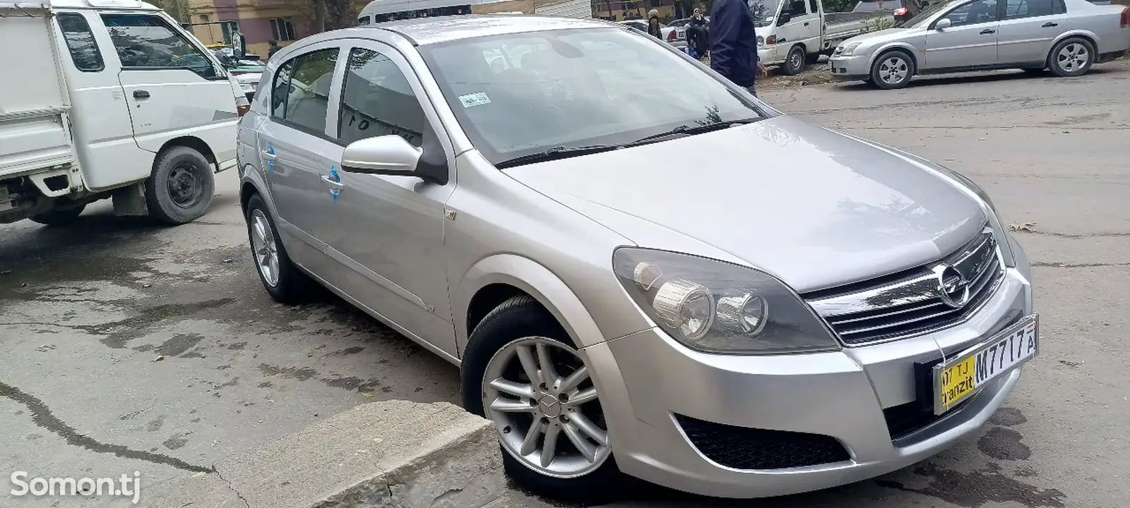 Opel Astra H, 2008-1