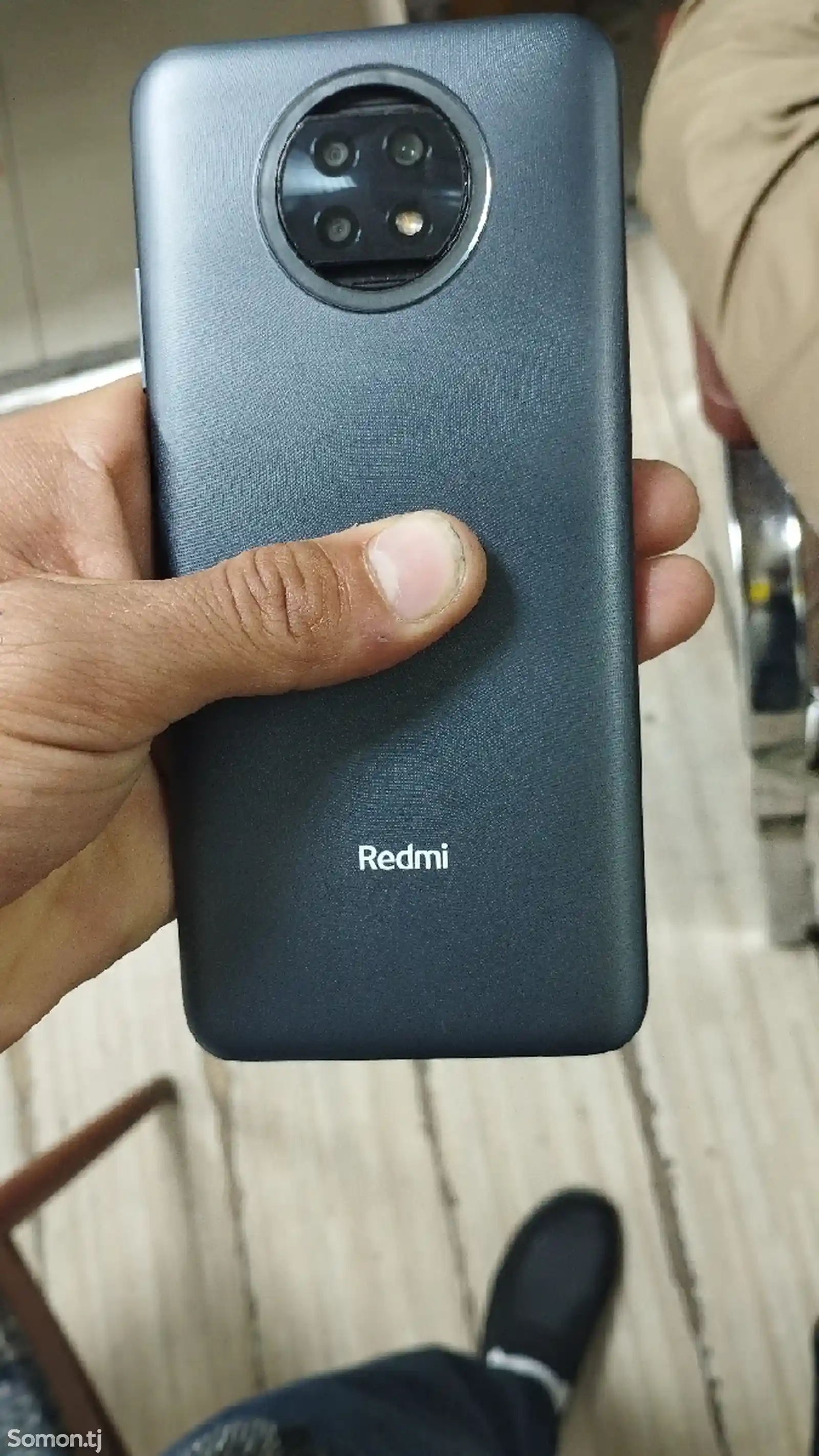 Xiaomi Redmi note 9T 128gb-2