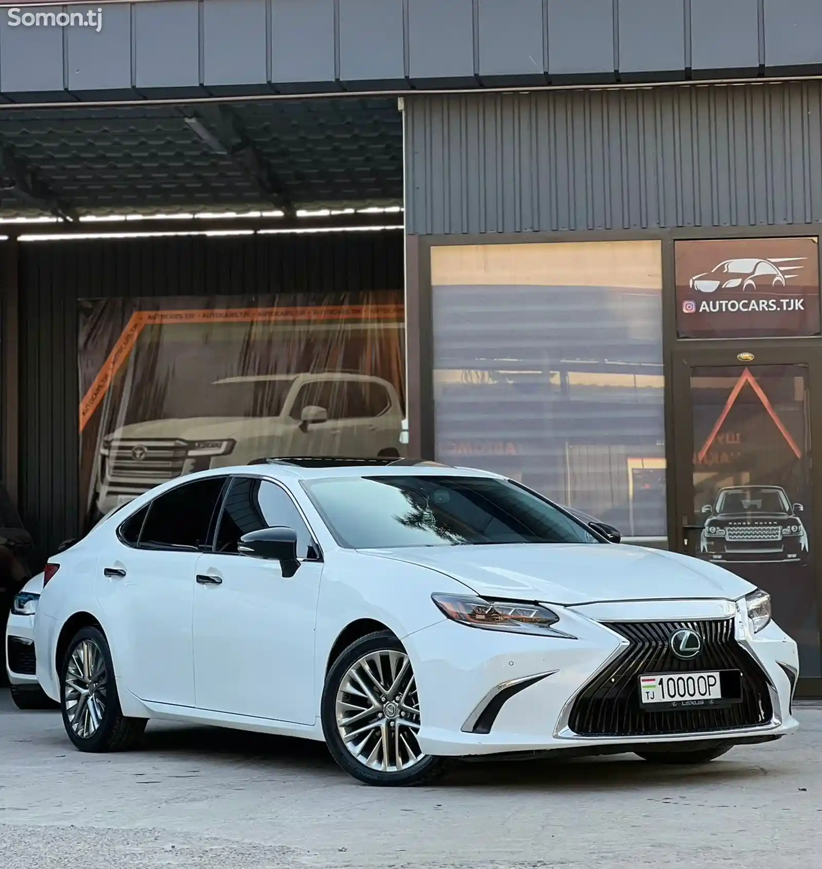 Lexus ES series, 2013-2