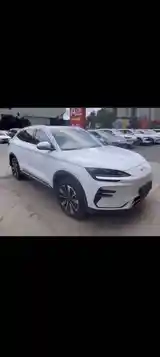 BYD Song Plus Flagship, 2024-7