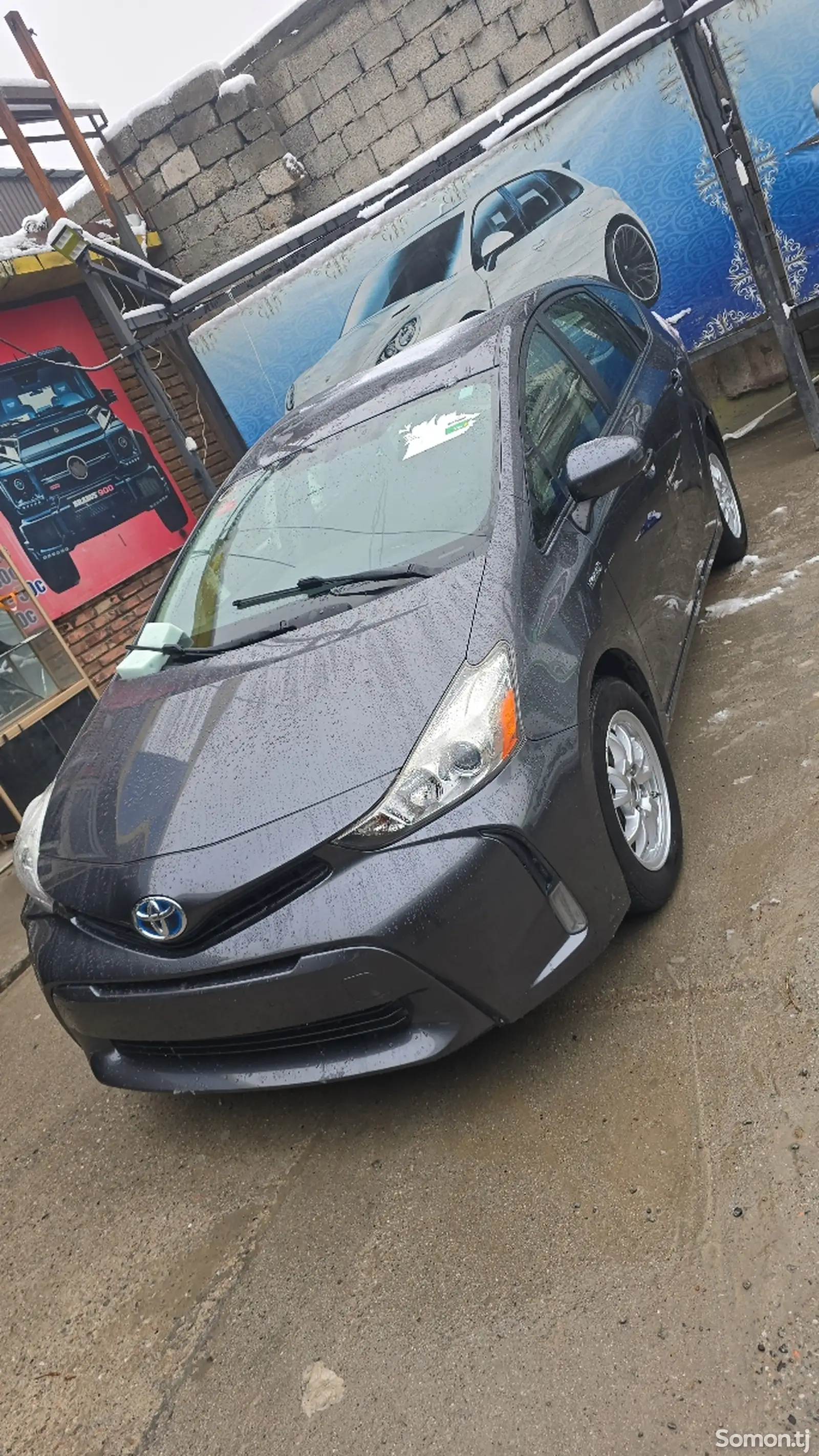 Toyota Prius, 2015-1