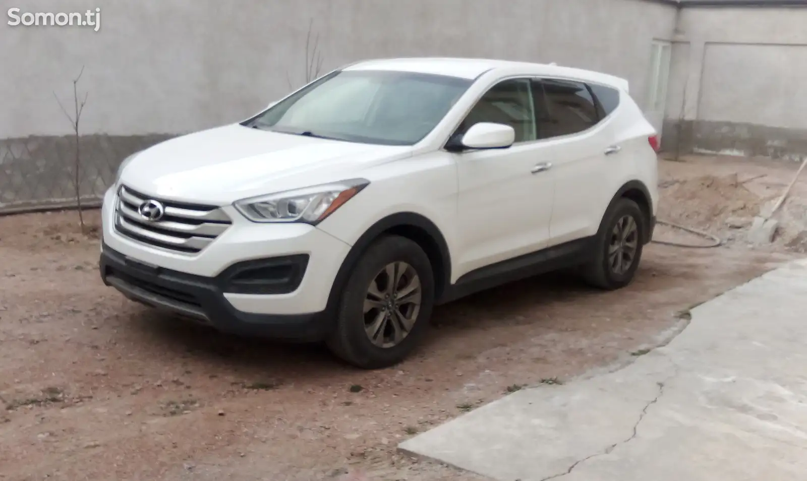 Hyundai Santa Fe, 2015-1