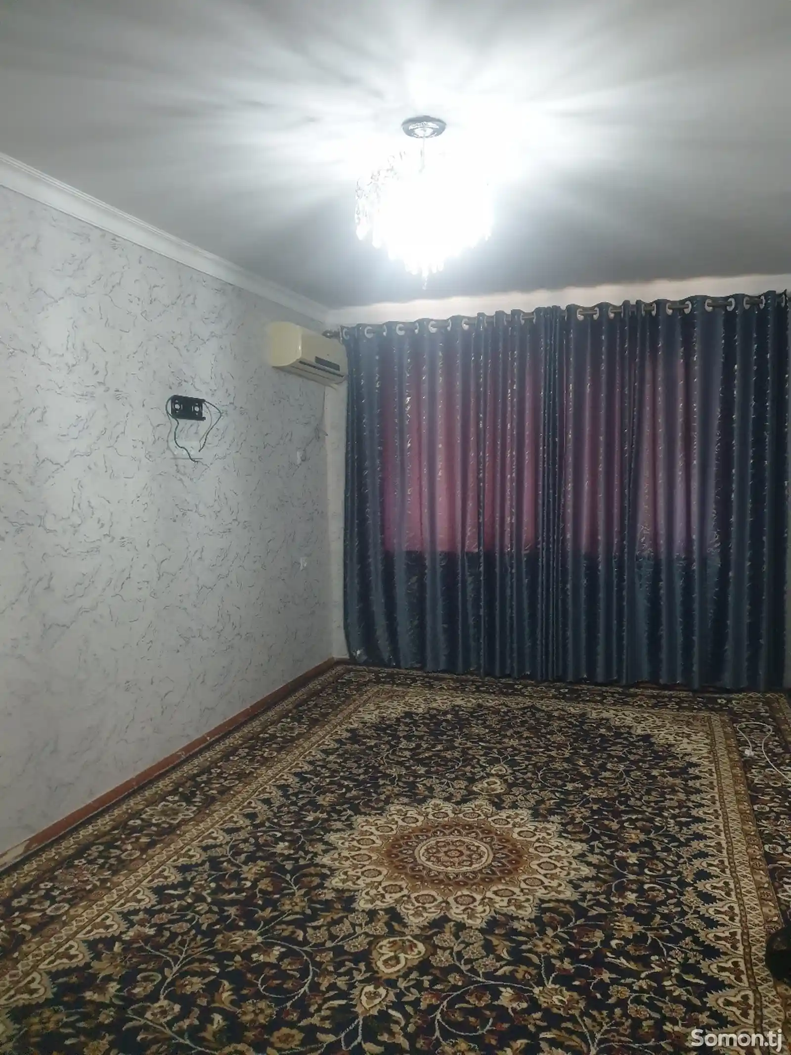 3-комн. квартира, 5 этаж, 70 м², 8 мкр-8