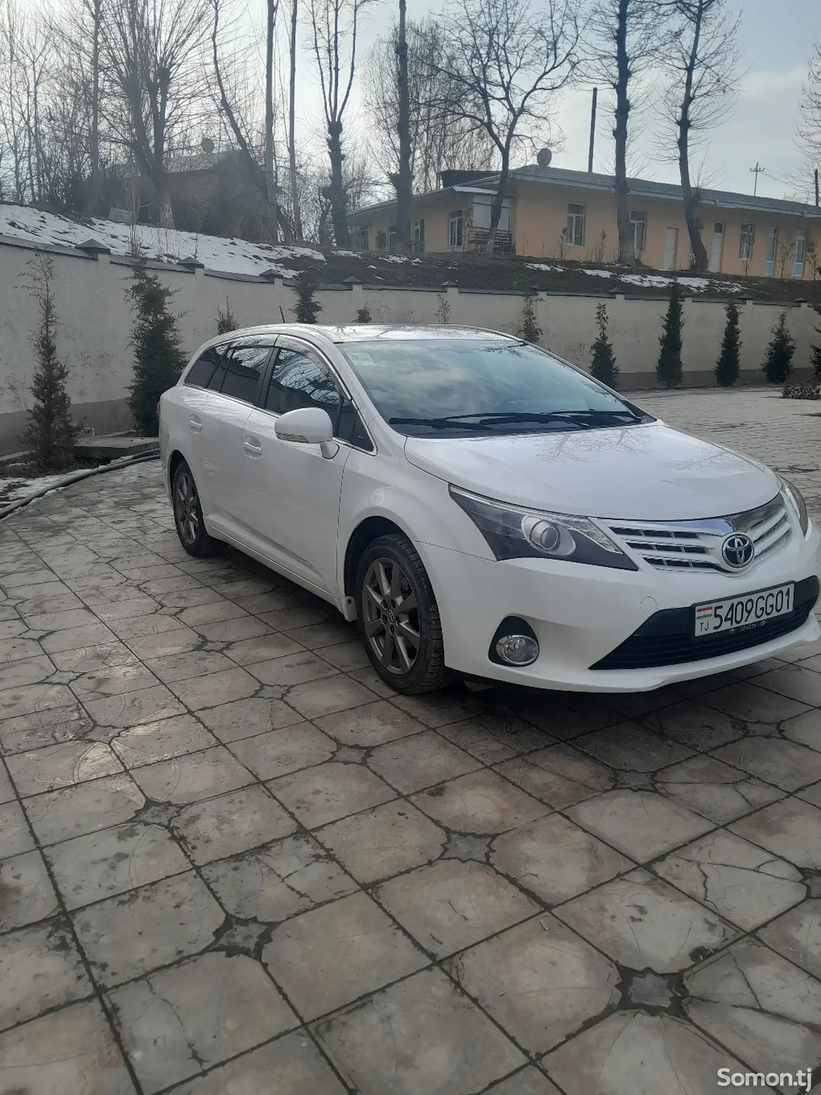 Toyota Avensis, 2014-1