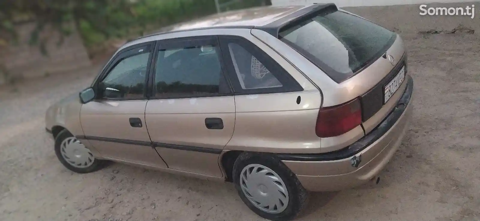 Opel Astra F, 1997-1