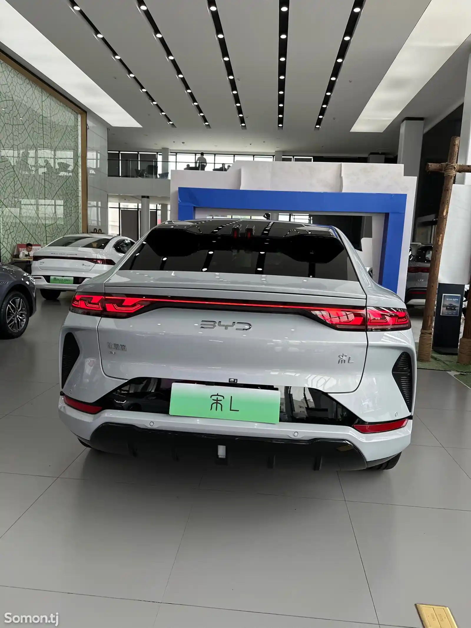 BYD Song, 2024-3