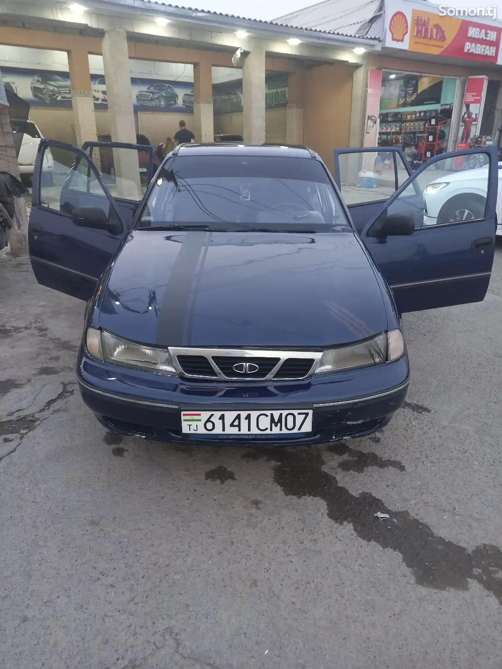 Daewoo Nexia, 1995-5