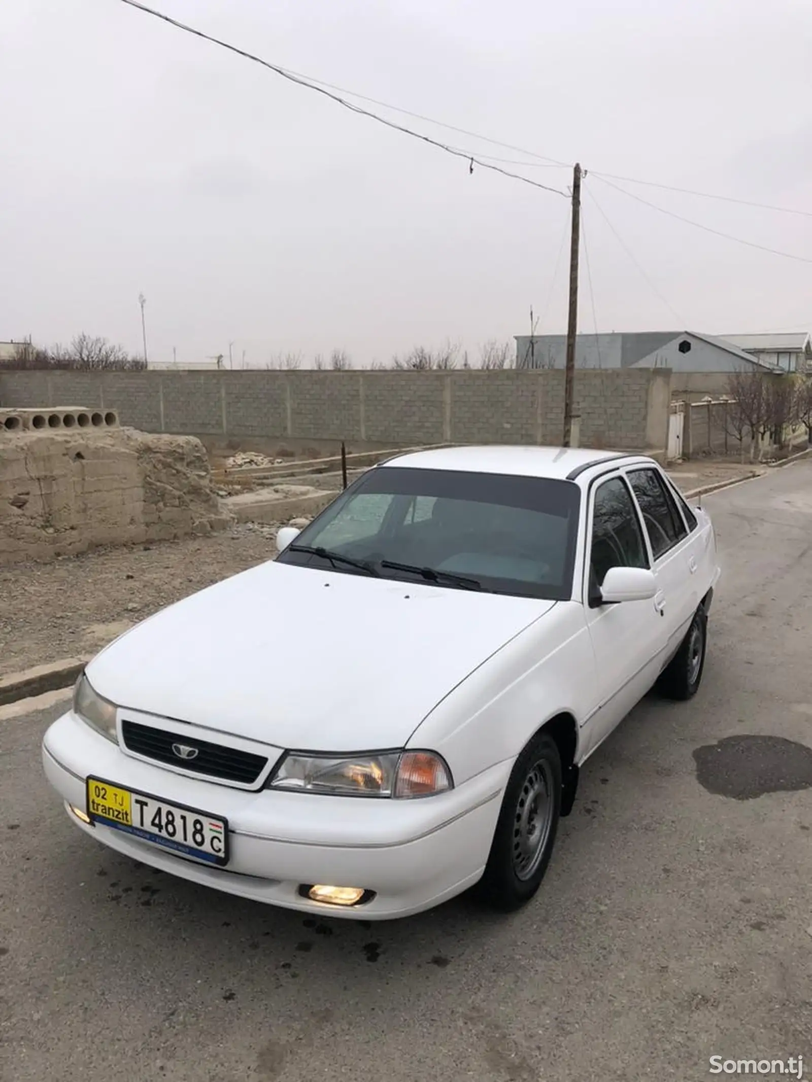 Daewoo Nexia, 1999-1