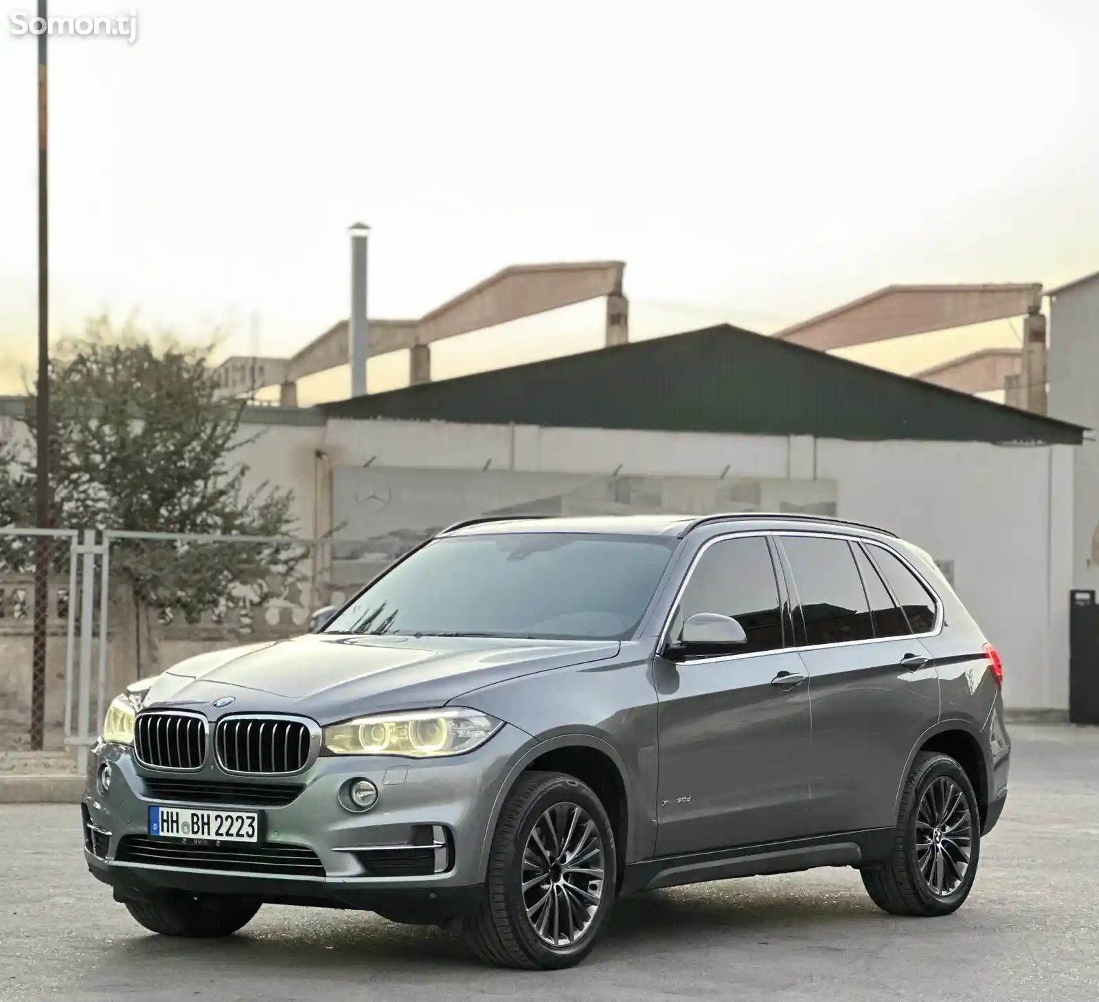 BMW X5, 2015-2