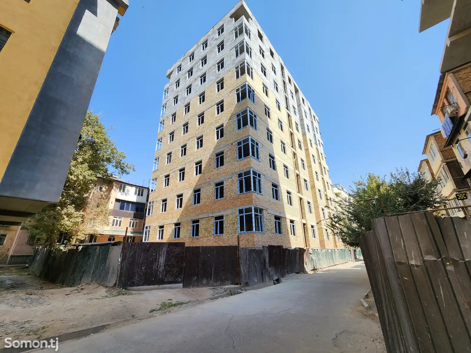 3-комн. квартира, 2 этаж, 51 м², 4 мкр-4