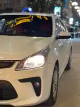 Kia Rio, 2018-9