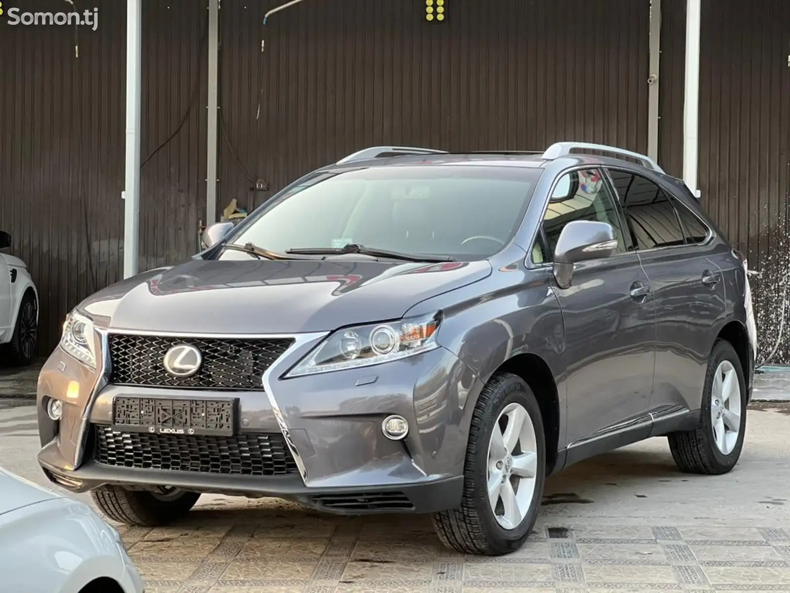 Lexus RX series, 2015-13