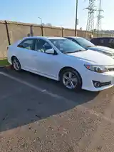 Toyota Camry, 2012-2