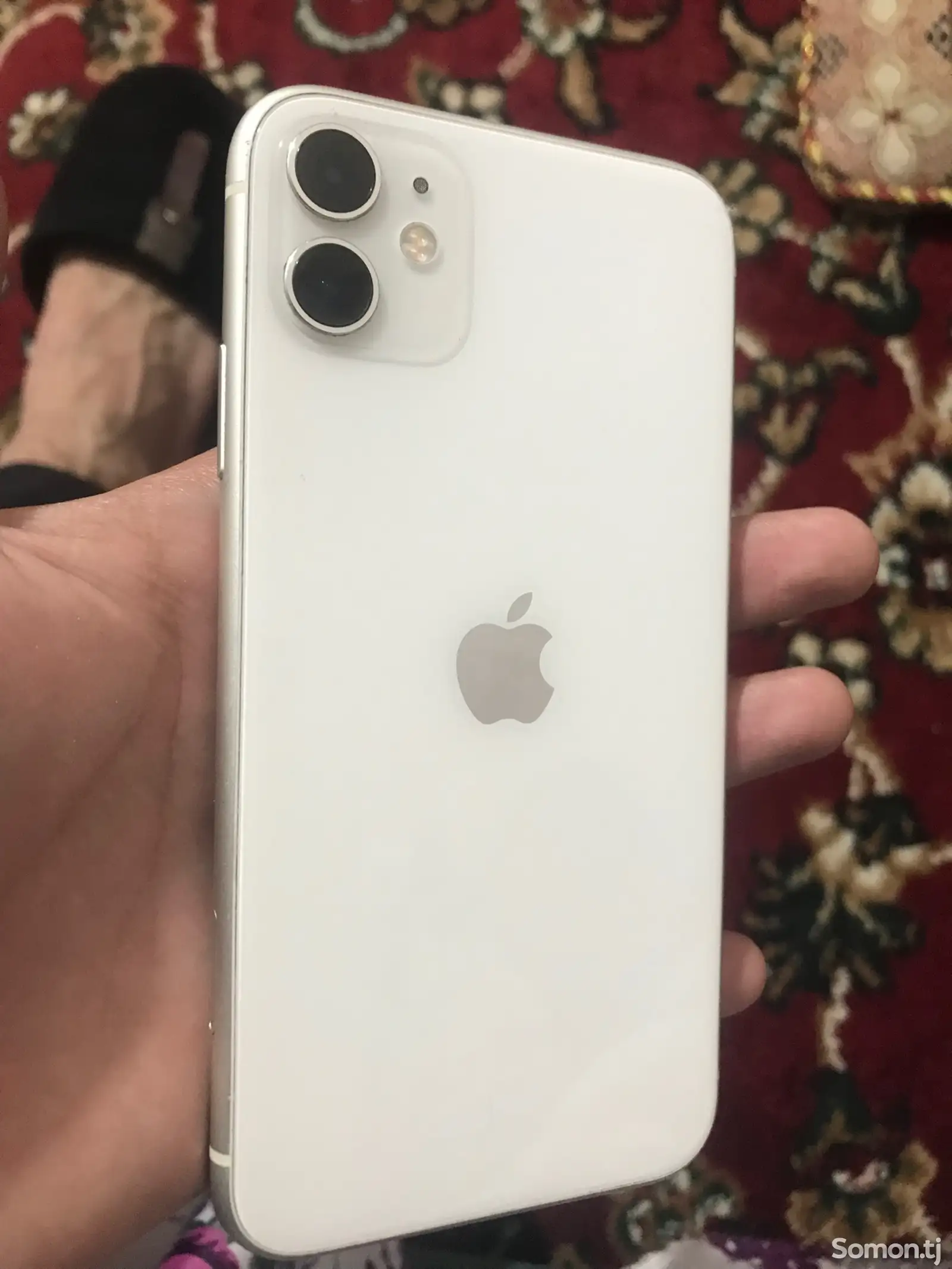 Apple iPhone 11, 64 gb, White-1