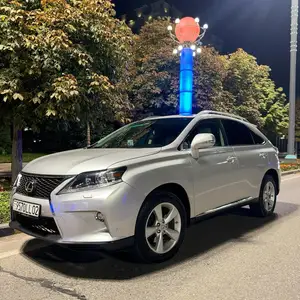 Lexus RX series, 2010