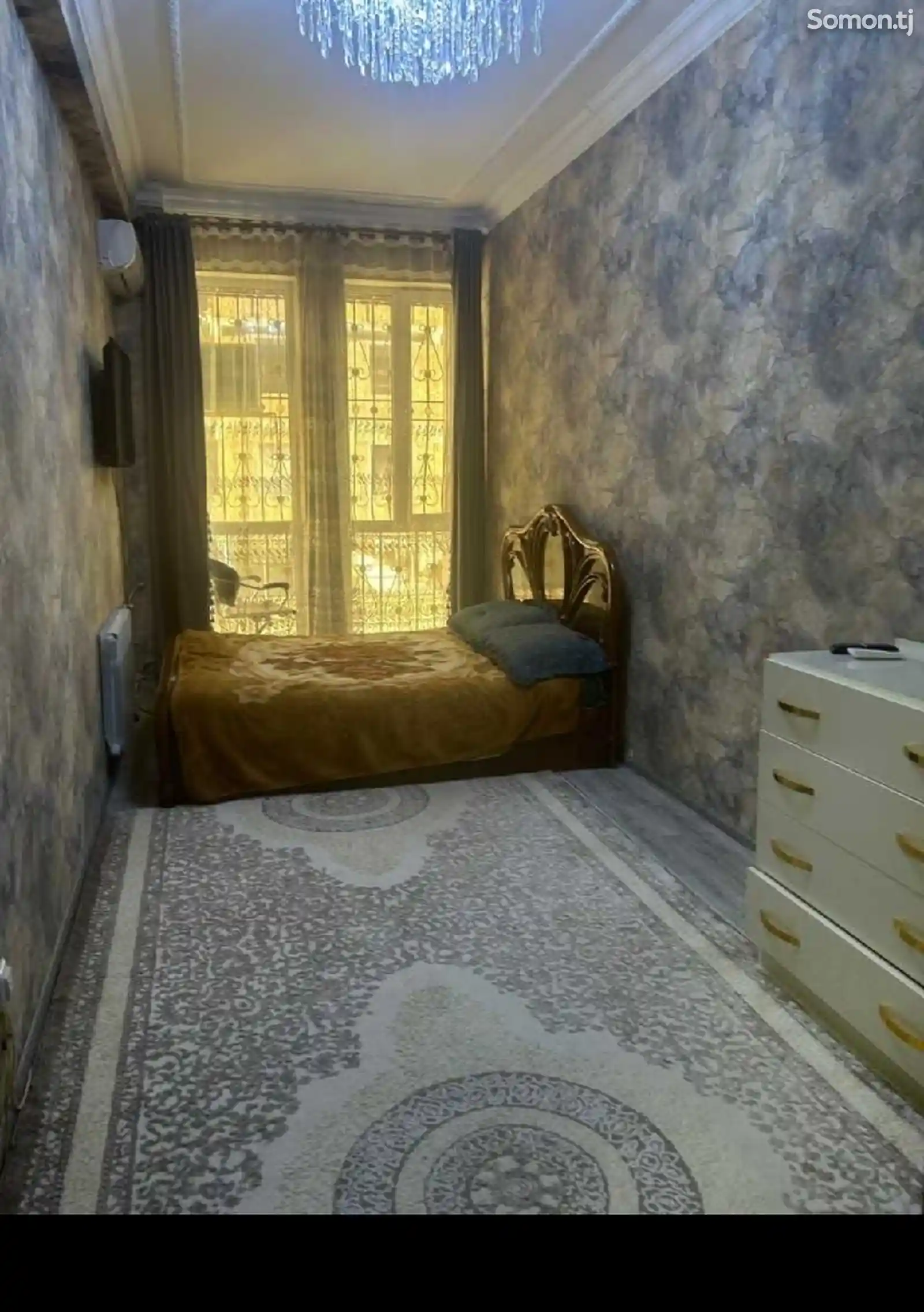 2-комн. квартира, 4 этаж, 60м², Аэропорт-3