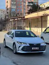 Toyota Avalon, 2021-2