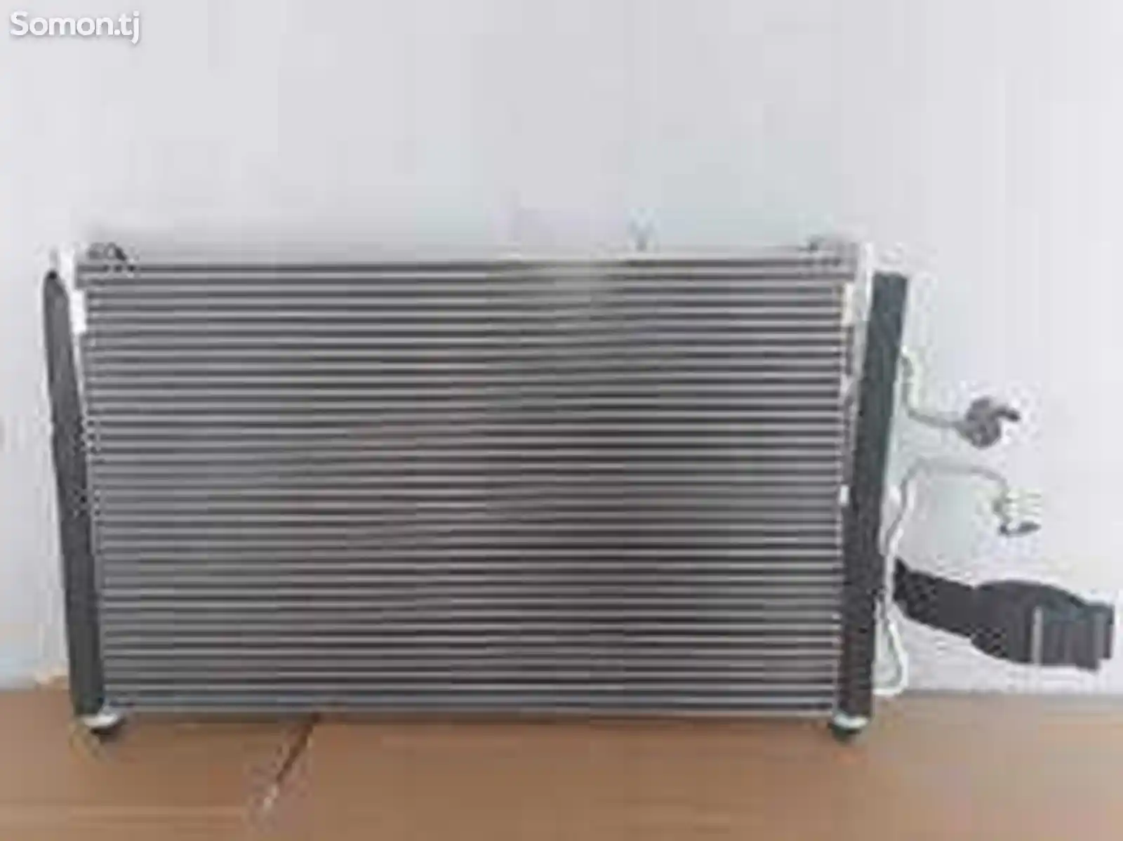 Радиатор кондиционера Daewoo leganza-1