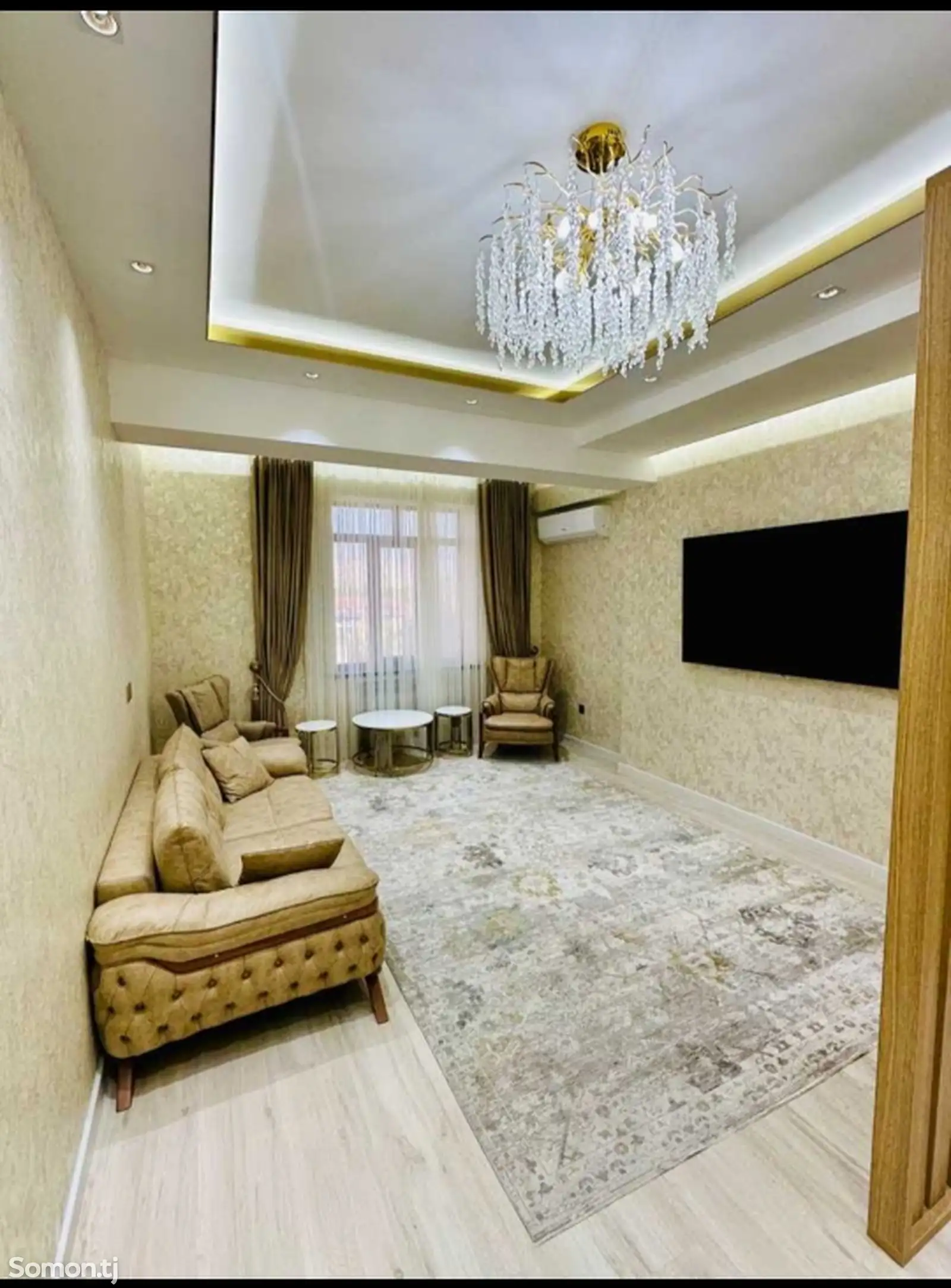 3-комн. квартира, 7 этаж, 80м², Дом печать-1