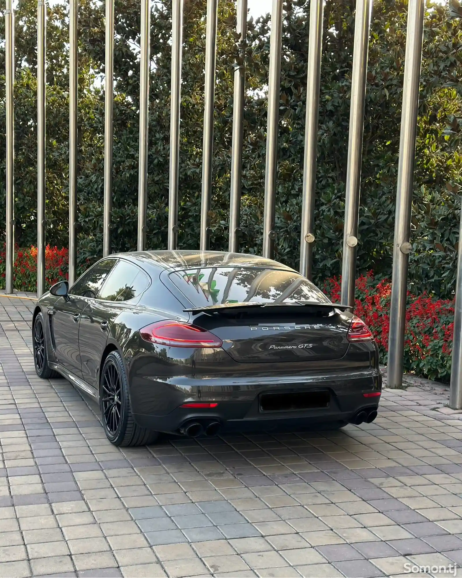 Porsche Panamera, 2015-4