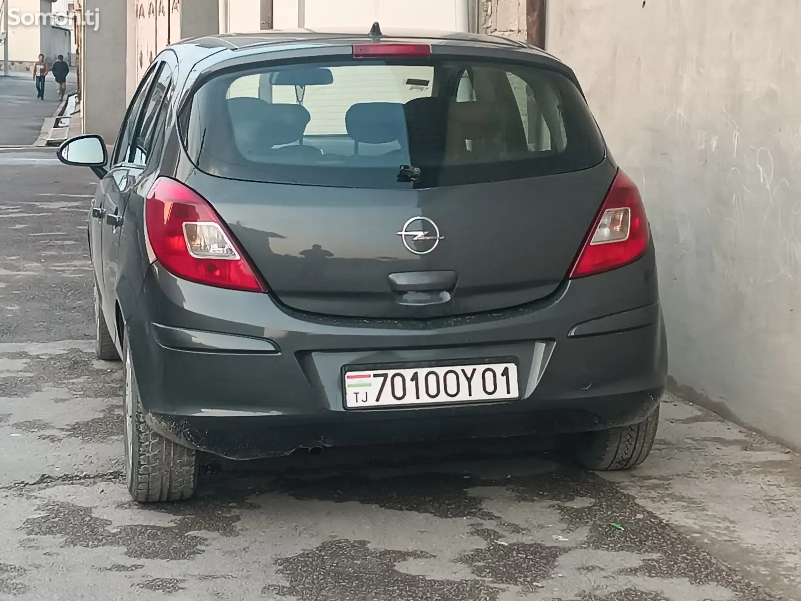 Opel Corsa, 2011-1